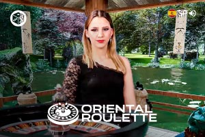 Oriental Roulette